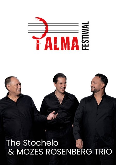 PALMA FESTIWAL: Warsztaty z The Stochelo & Mozes Rosenberg Trio