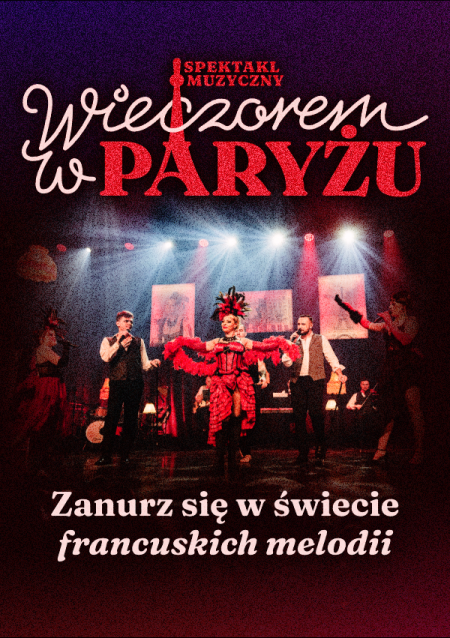 Wieczorem w Paryżu