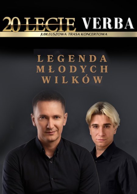 VERBA - 20 lecie Młodych Wilków