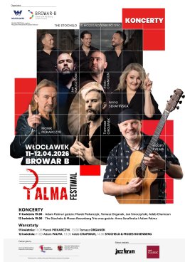 PALMA FESTIWAL: Warsztaty z Markiem Piekarczykiem